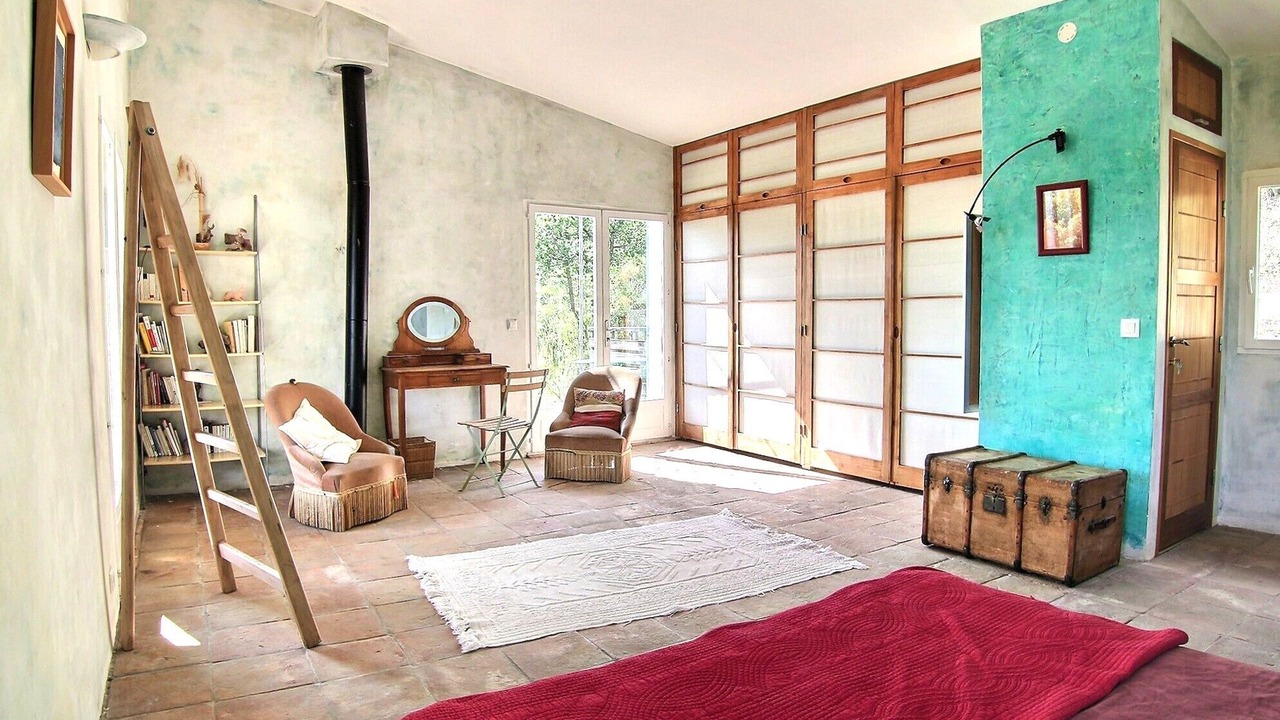 Photo of Bedroom in Salernes