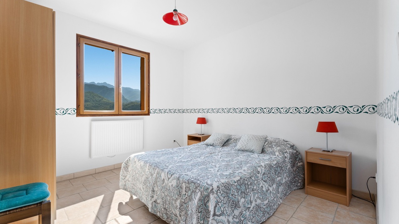 Photo of Bedroom in Tournefort