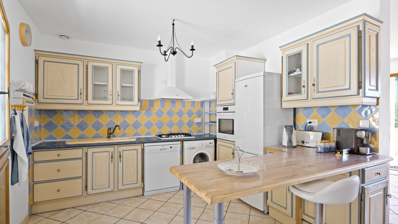 Photo of Kitchen in Tournefort