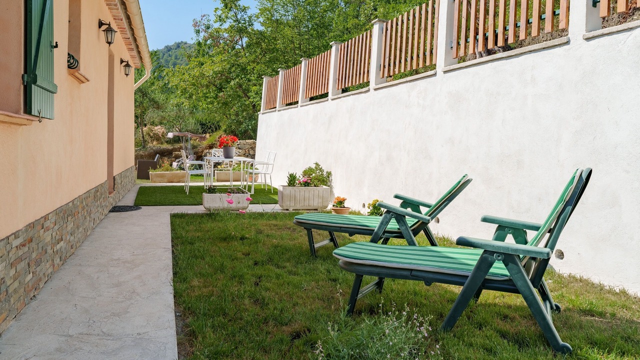 Photo of Patio Balcony in Tournefort