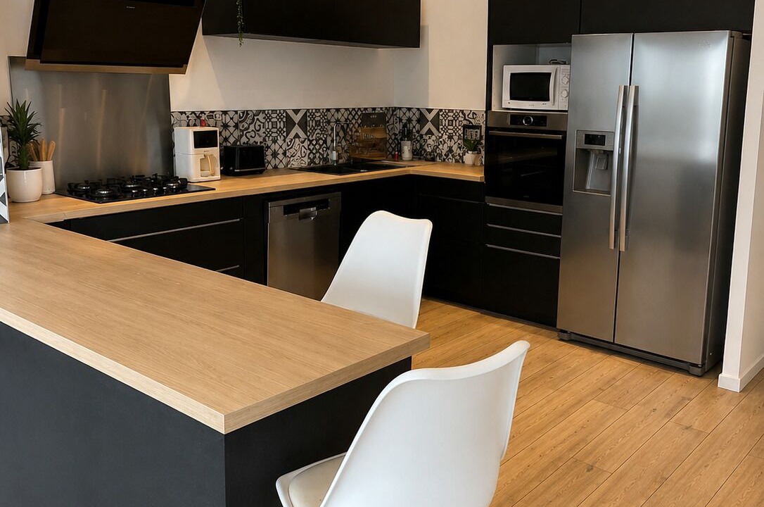 Photo of Kitchen in Boulbon