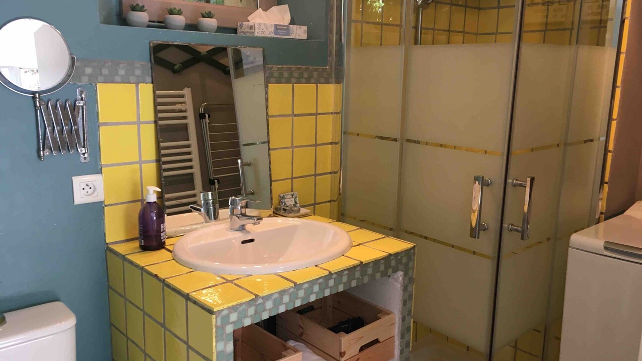 Photo of Bathroom in Le Bar-sur-Loup