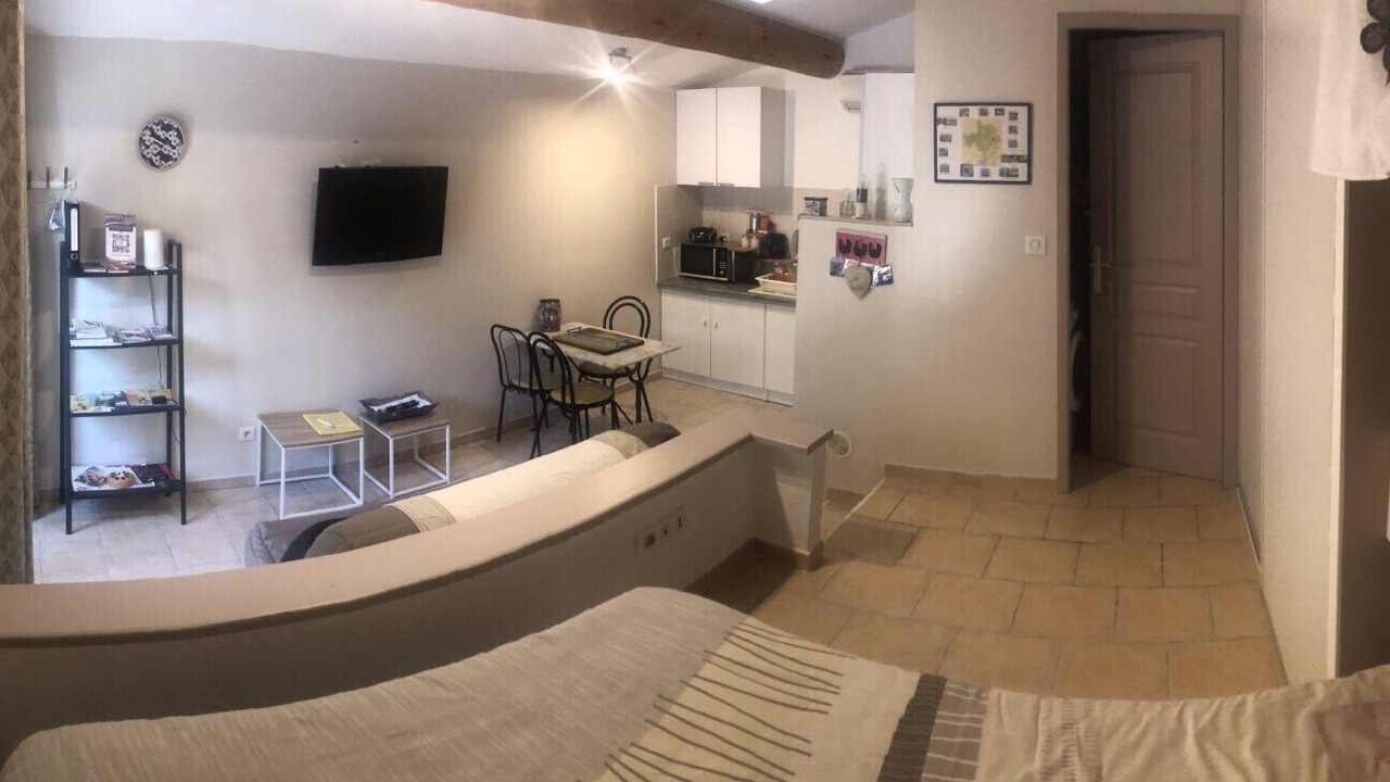 Photo of Bedroom in Saint-Maurice-de-Cazevieille