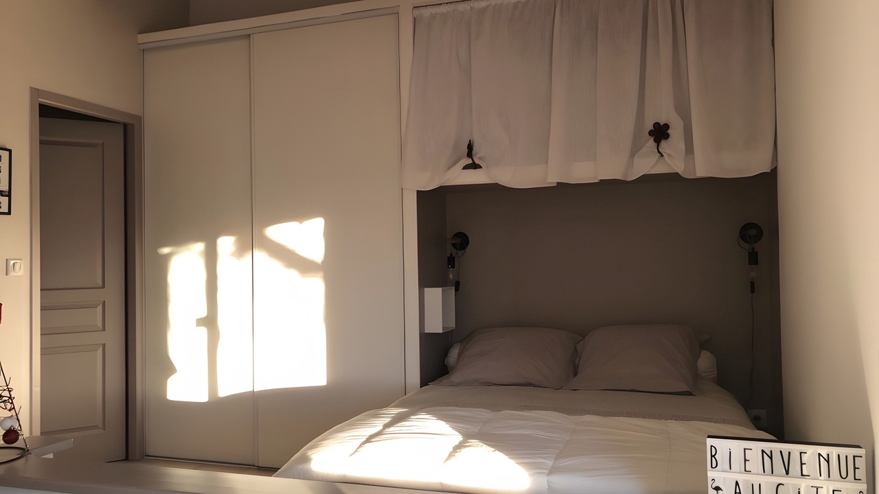 Photo of Bedroom in Saint-Maurice-de-Cazevieille