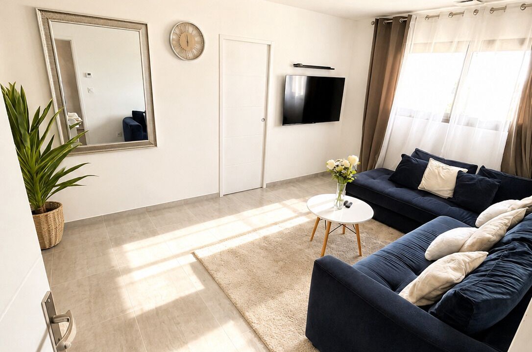 Photo of Livingroom in Vauvert
