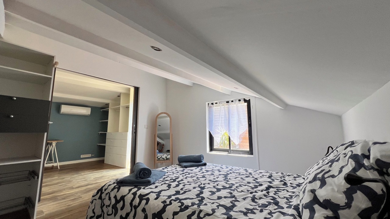 Photo of Bedroom in La Pomme