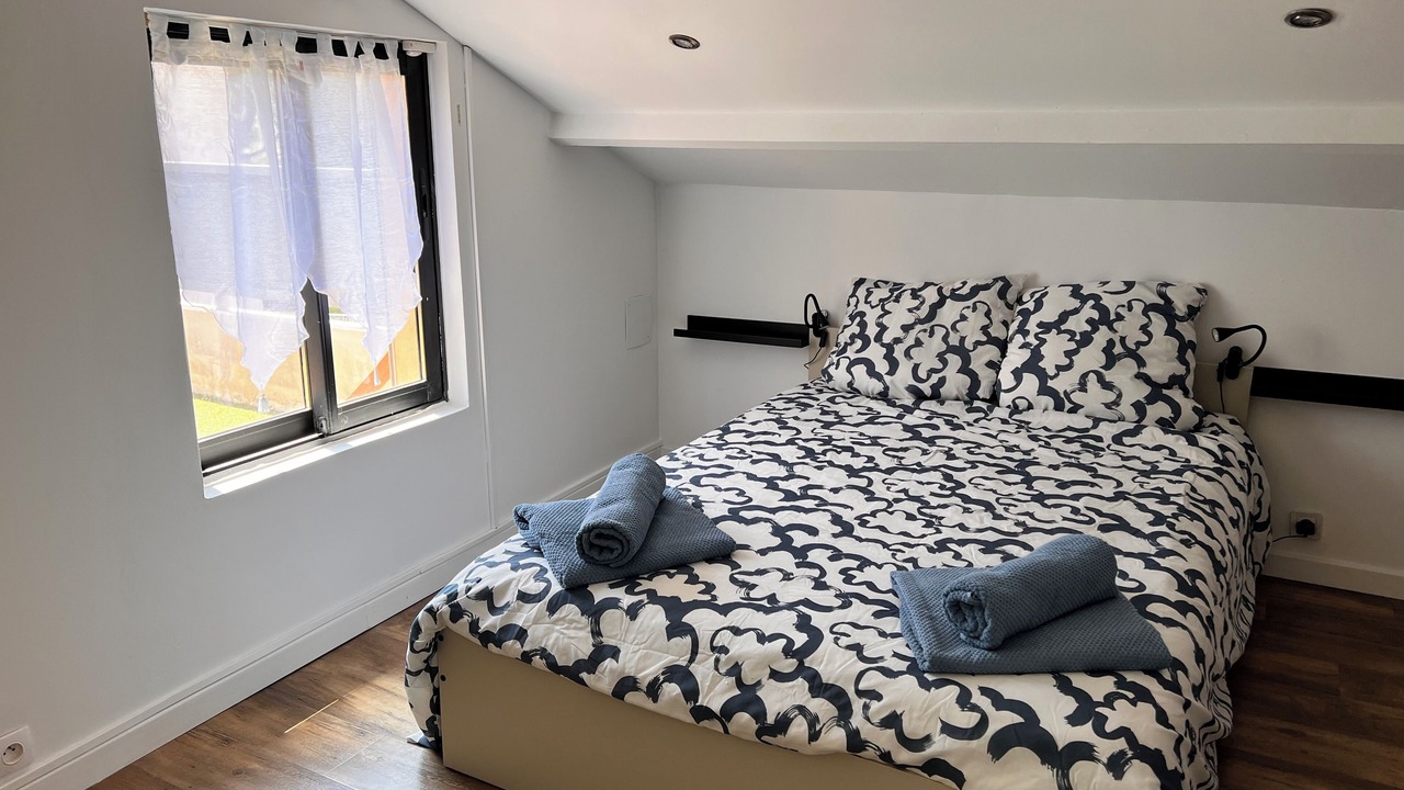 Photo of Bedroom in La Pomme