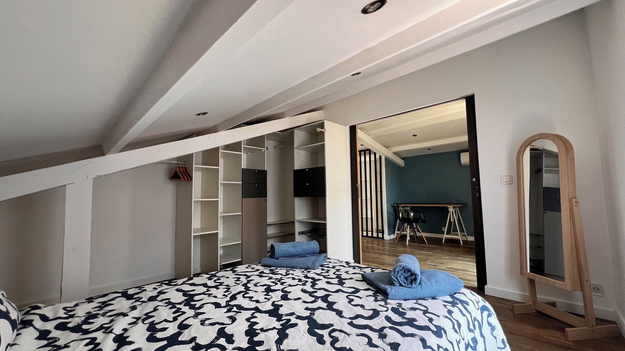 Photo of Bedroom in La Pomme