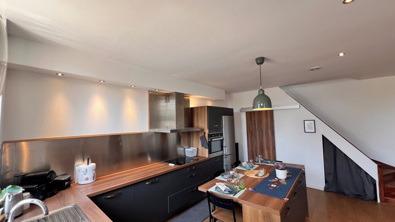 Photo of Kitchen in La Pomme