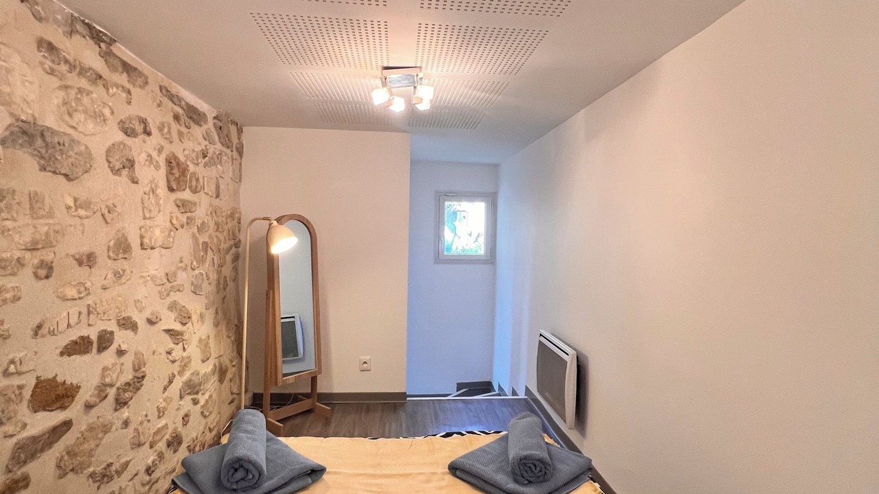 Photo of Bedroom in La Pomme