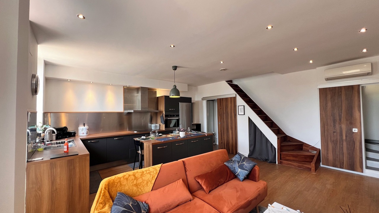 Photo of Livingroom in La Pomme