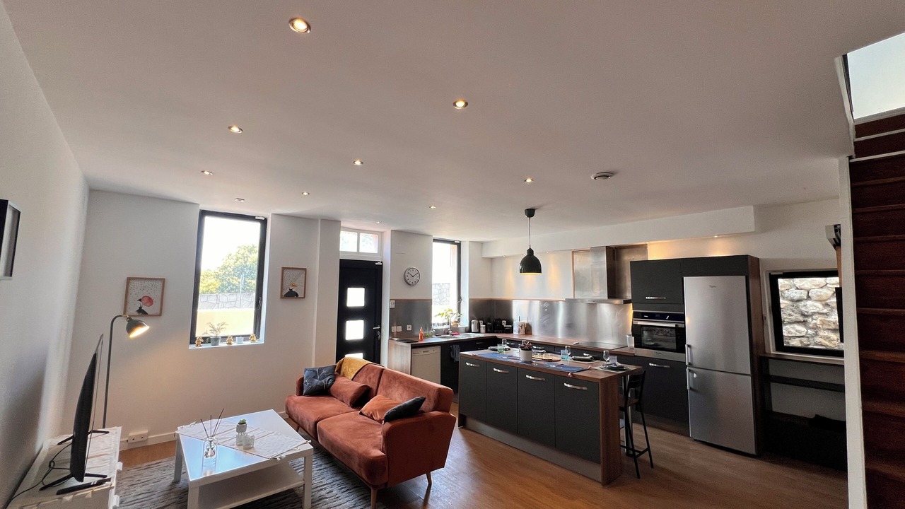 Photo of Livingroom in La Pomme