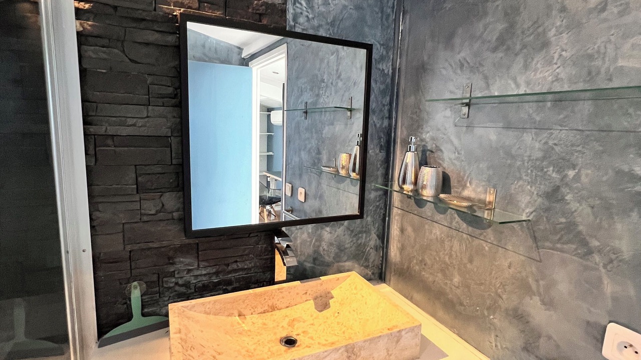 Photo of Bathroom in La Pomme