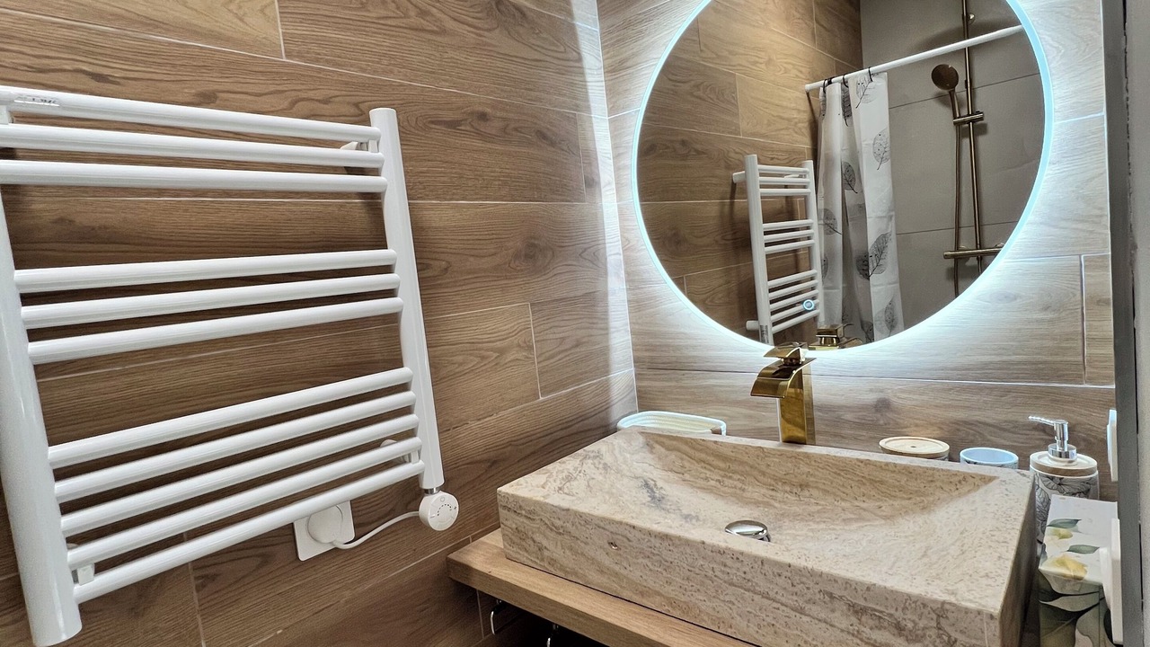 Photo of Bathroom in Auriol