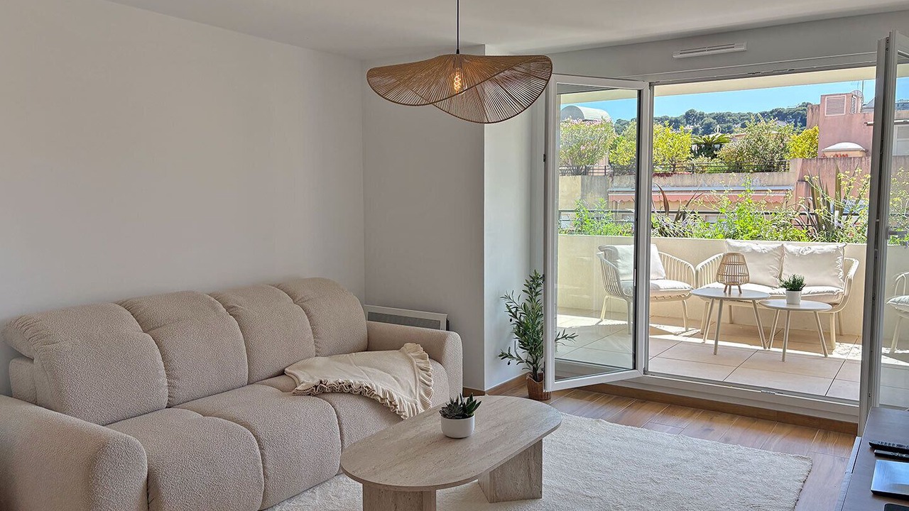 Photo of Livingroom in Roquebrune-Cap-Martin