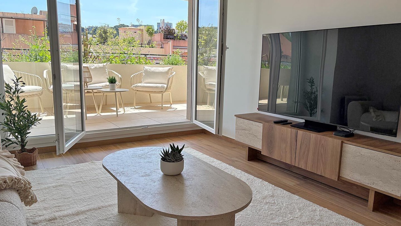 Photo of Livingroom in Roquebrune-Cap-Martin