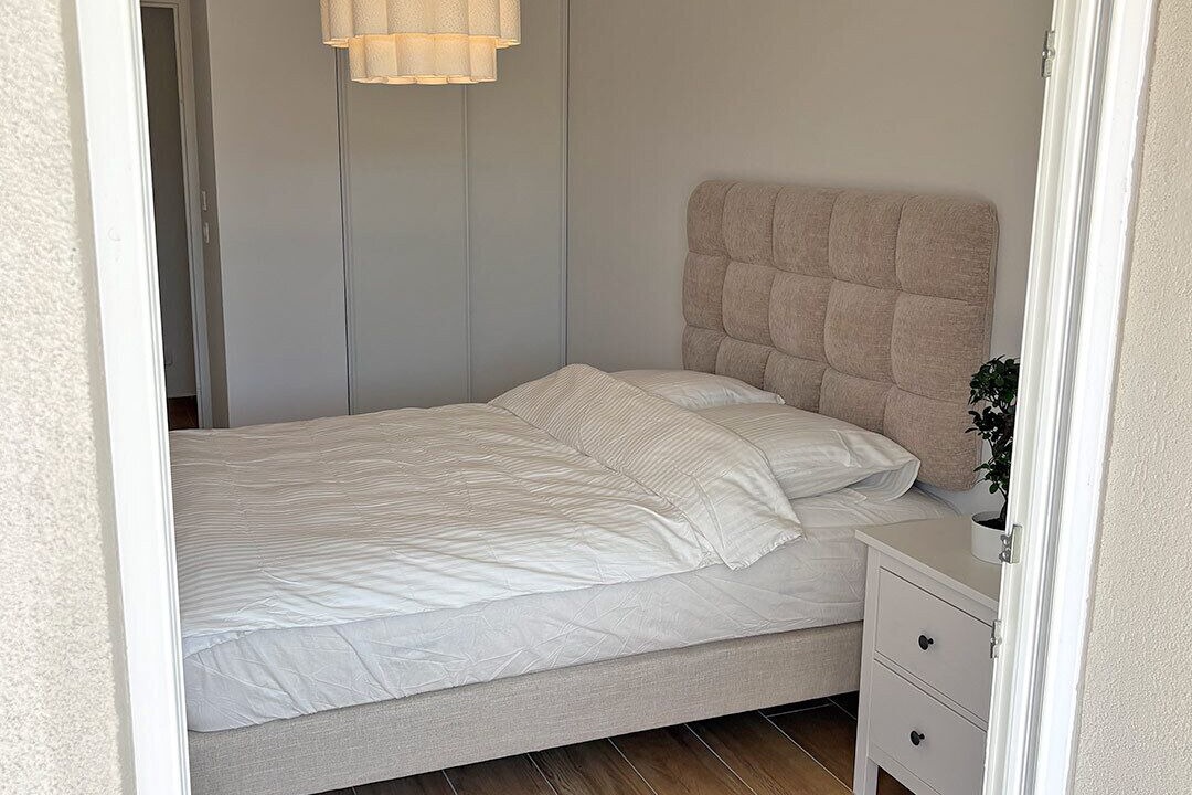 Photo of Bedroom in Roquebrune-Cap-Martin