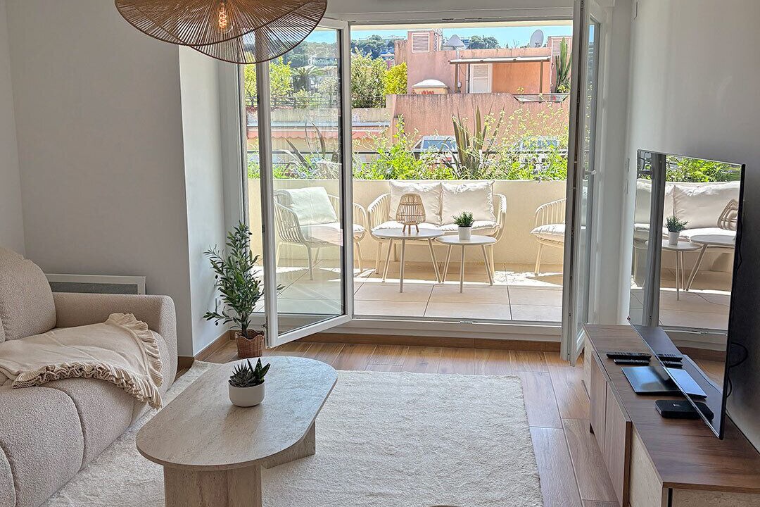 Photo of Livingroom in Roquebrune-Cap-Martin