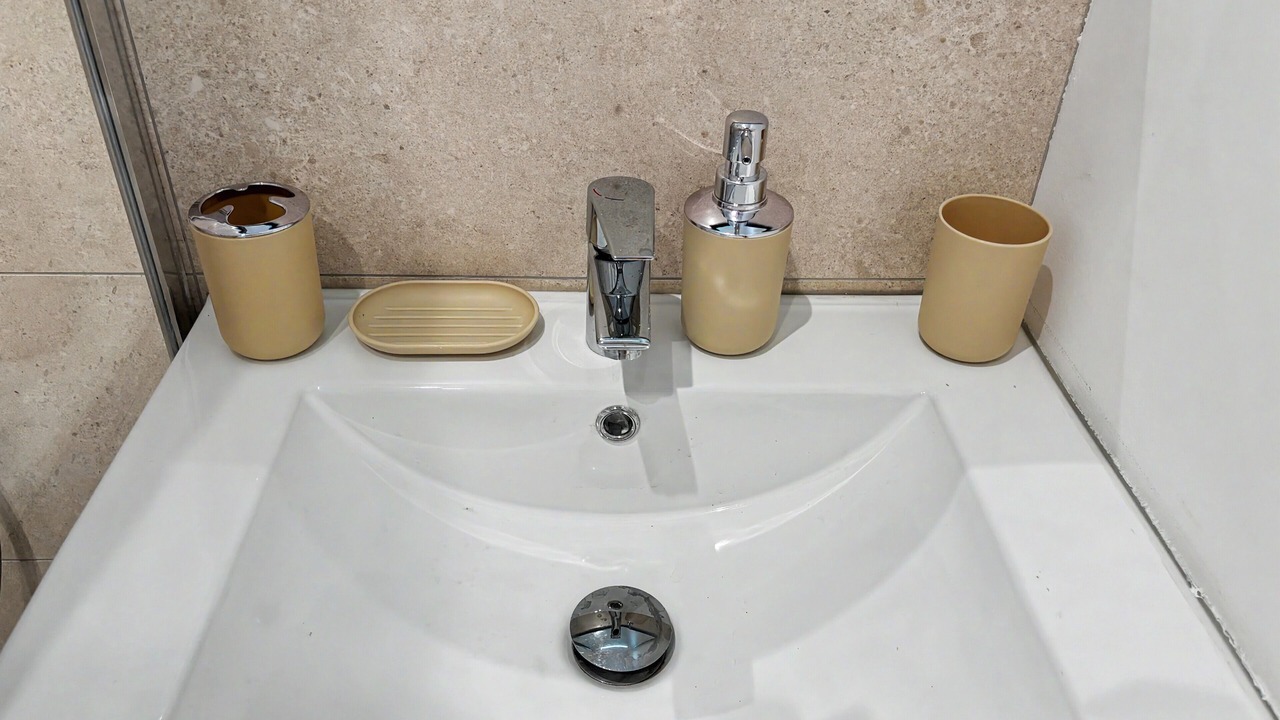 Photo of Bathroom in Aubagne