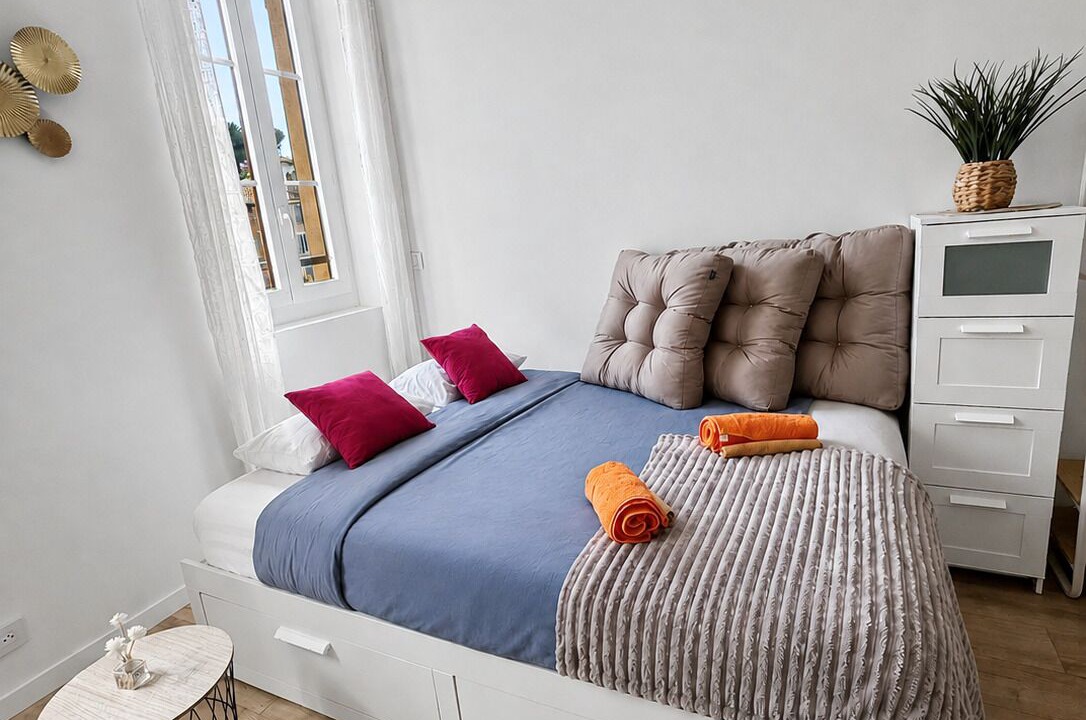 Photo of Bedroom in Aubagne