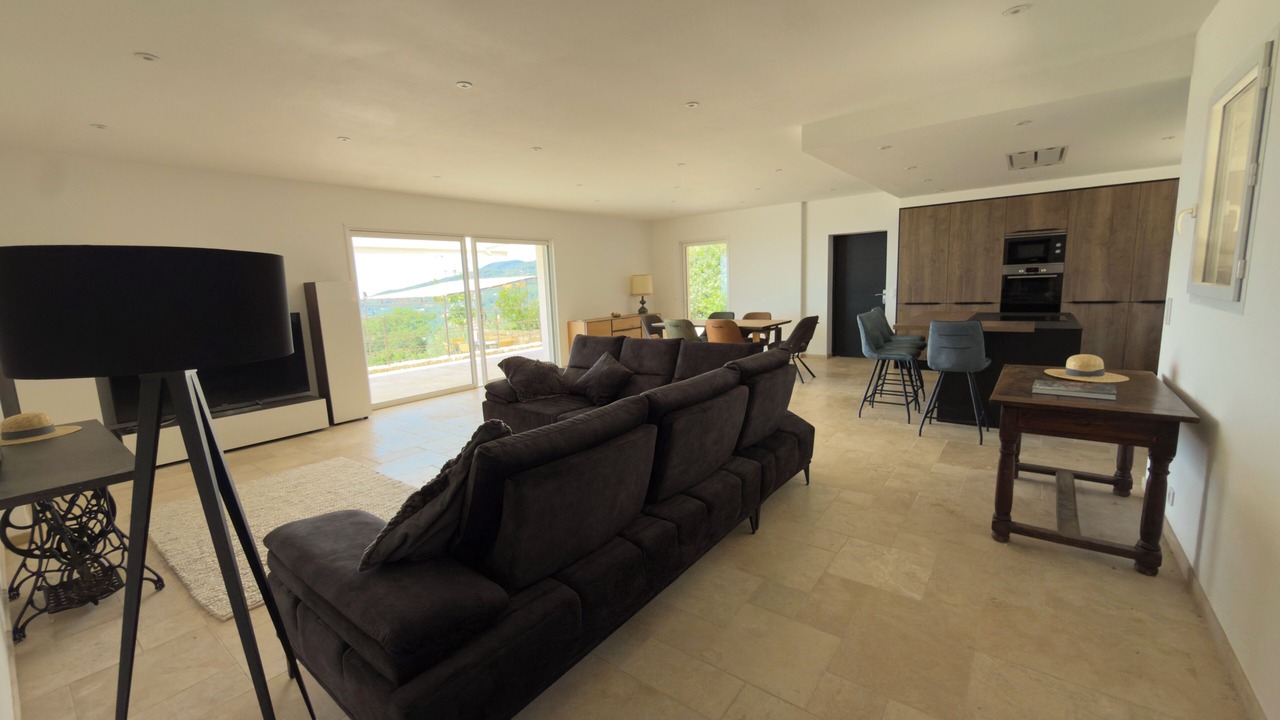 Photo of Livingroom in Seillans