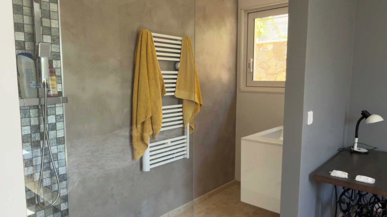 Photo of Bathroom in Seillans