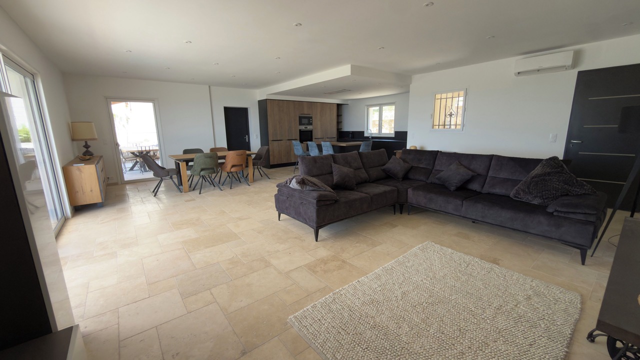 Photo of Livingroom in Seillans