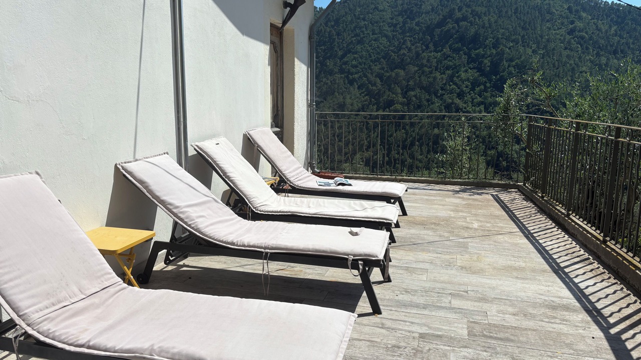 Photo of Patio Balcony in L'Escarene
