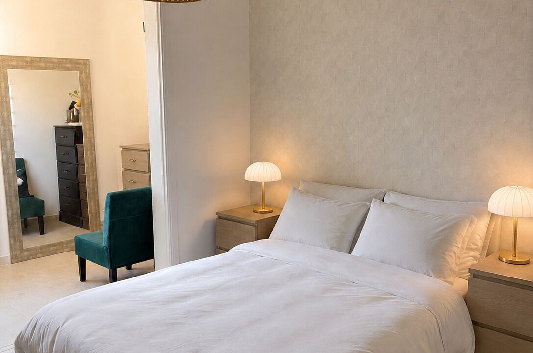 Photo of Bedroom in L'Escarene