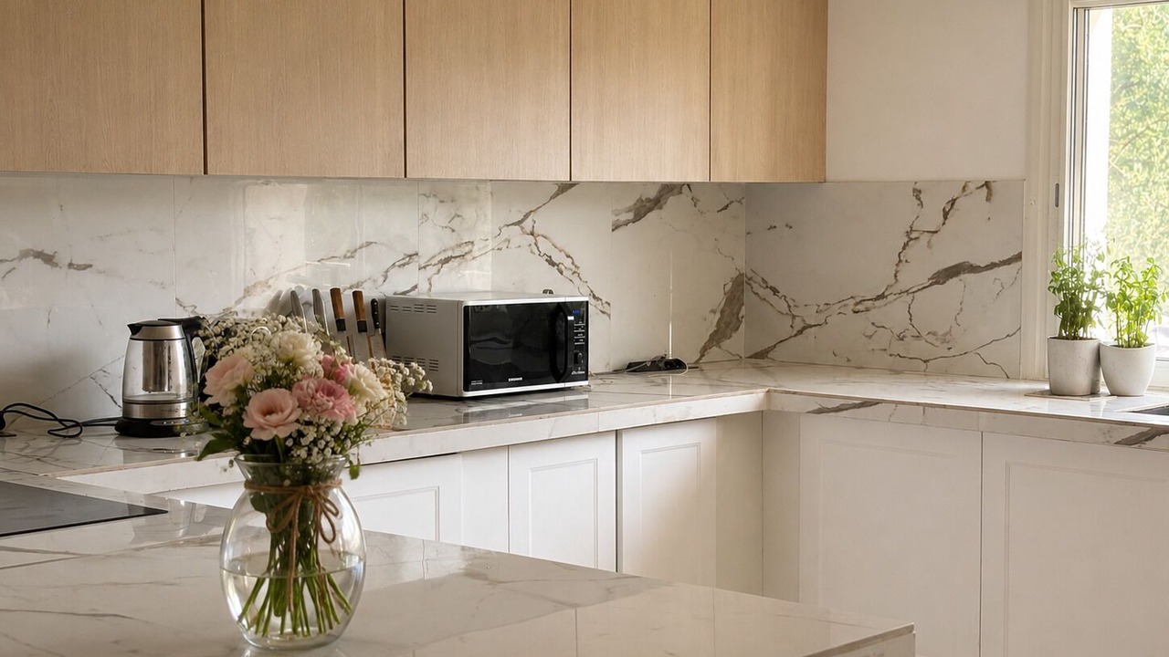 Photo of Kitchen in L'Escarene