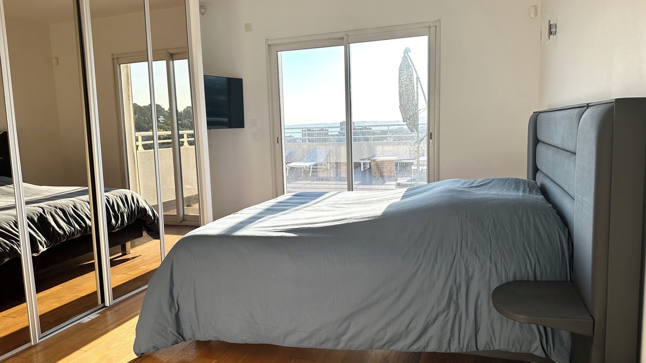 Photo of Bedroom in Les Aygalades
