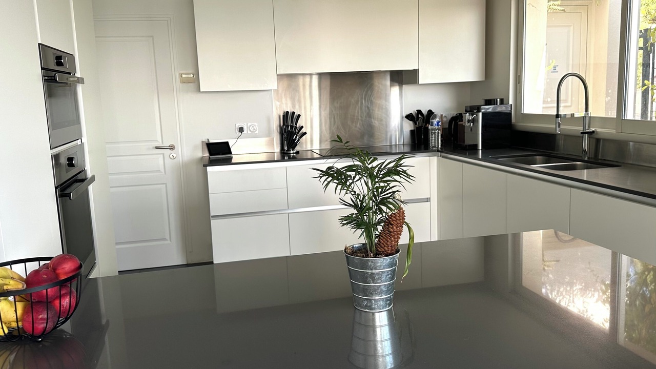 Photo of Kitchen in Les Aygalades
