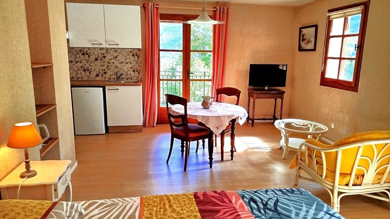 Photo of Bedroom in Annot