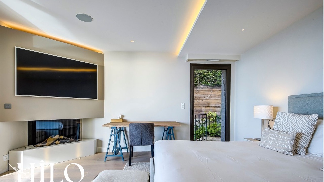 Photo of Bedroom in Eze