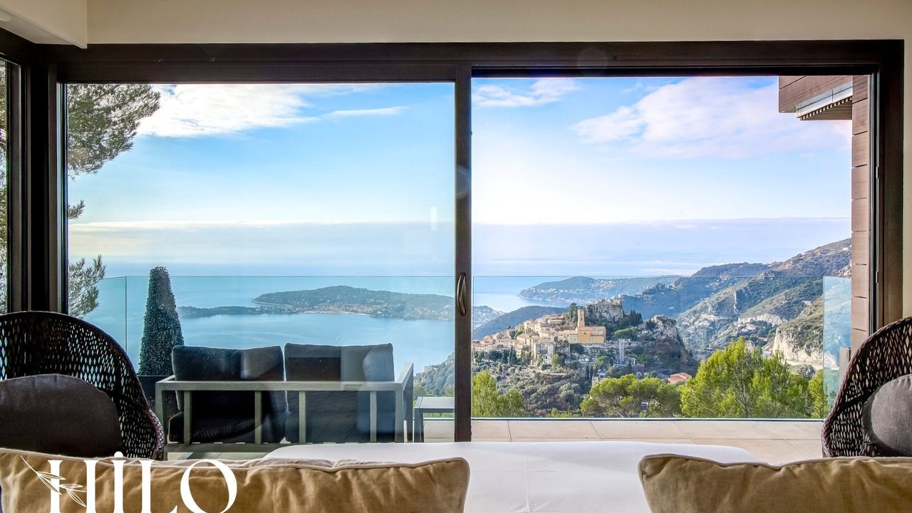 Photo of Bedroom in Eze