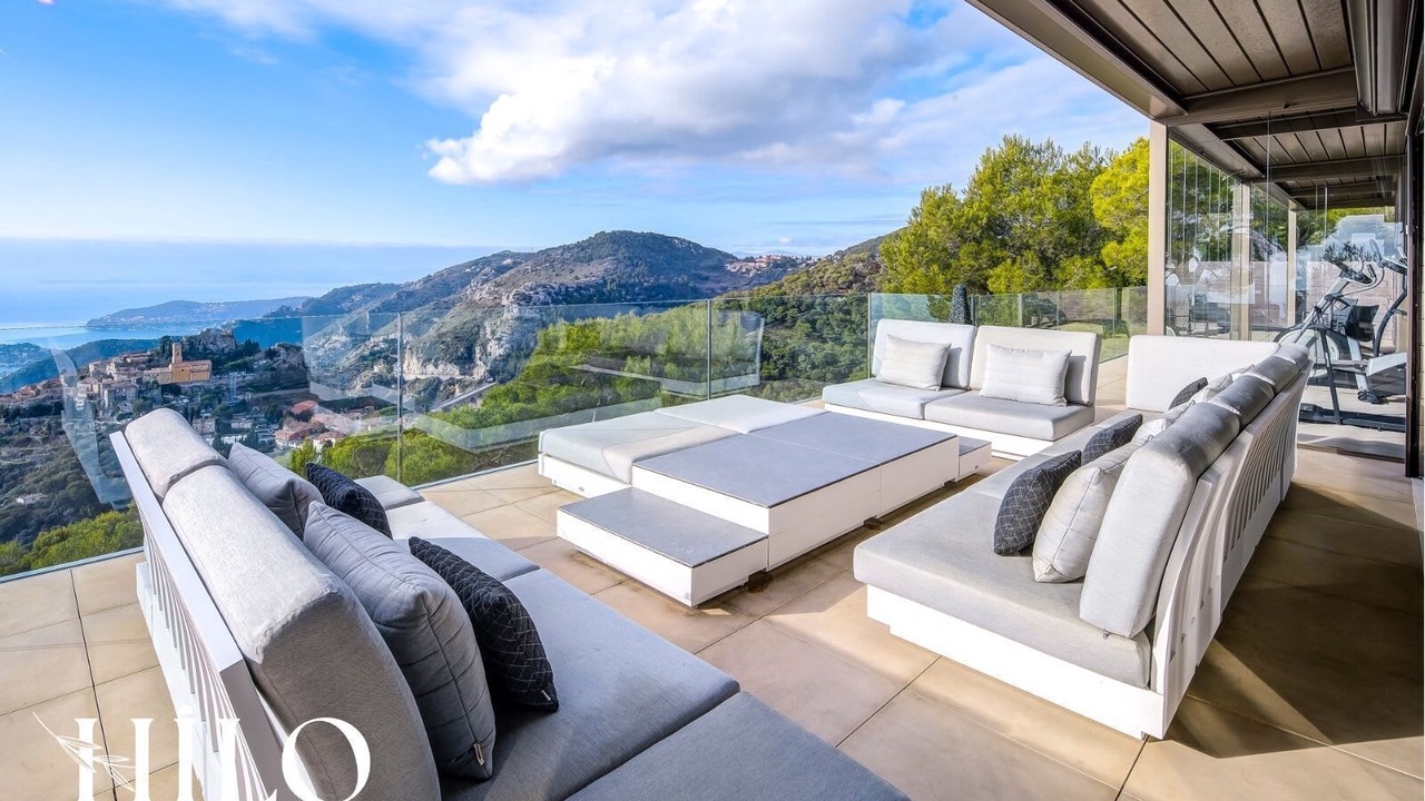 Photo of Patio Balcony in Eze