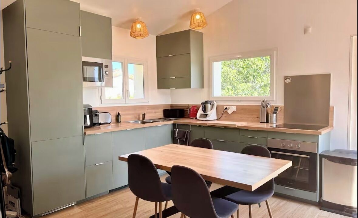 Photo of Kitchen in Eguilles