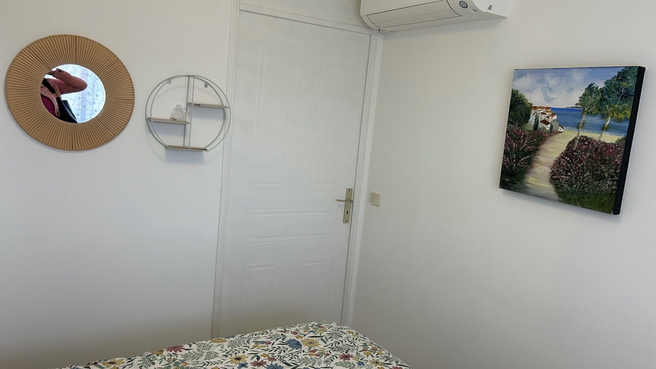 Photo of Bedroom in Theoule-Superieur