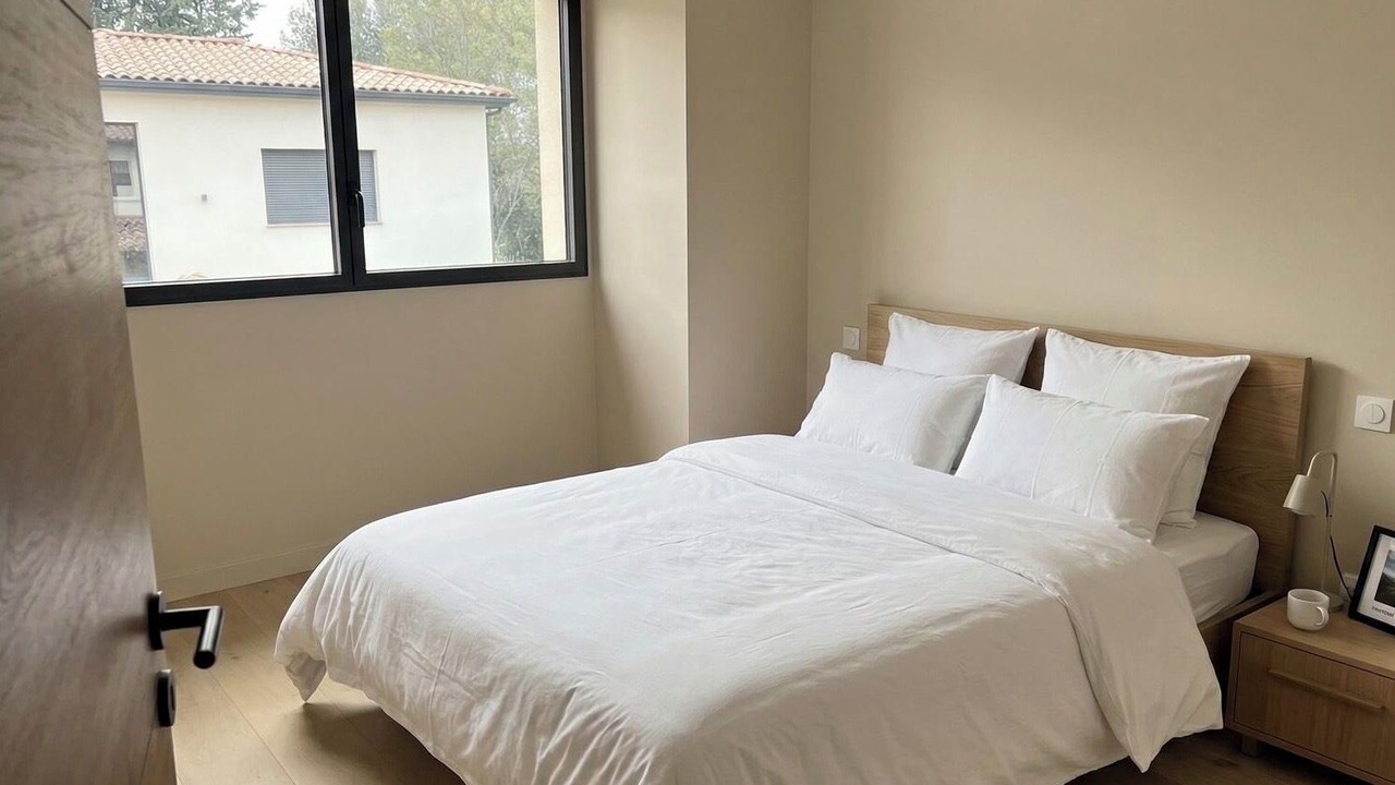 Photo of Bedroom in Saint-Drezery