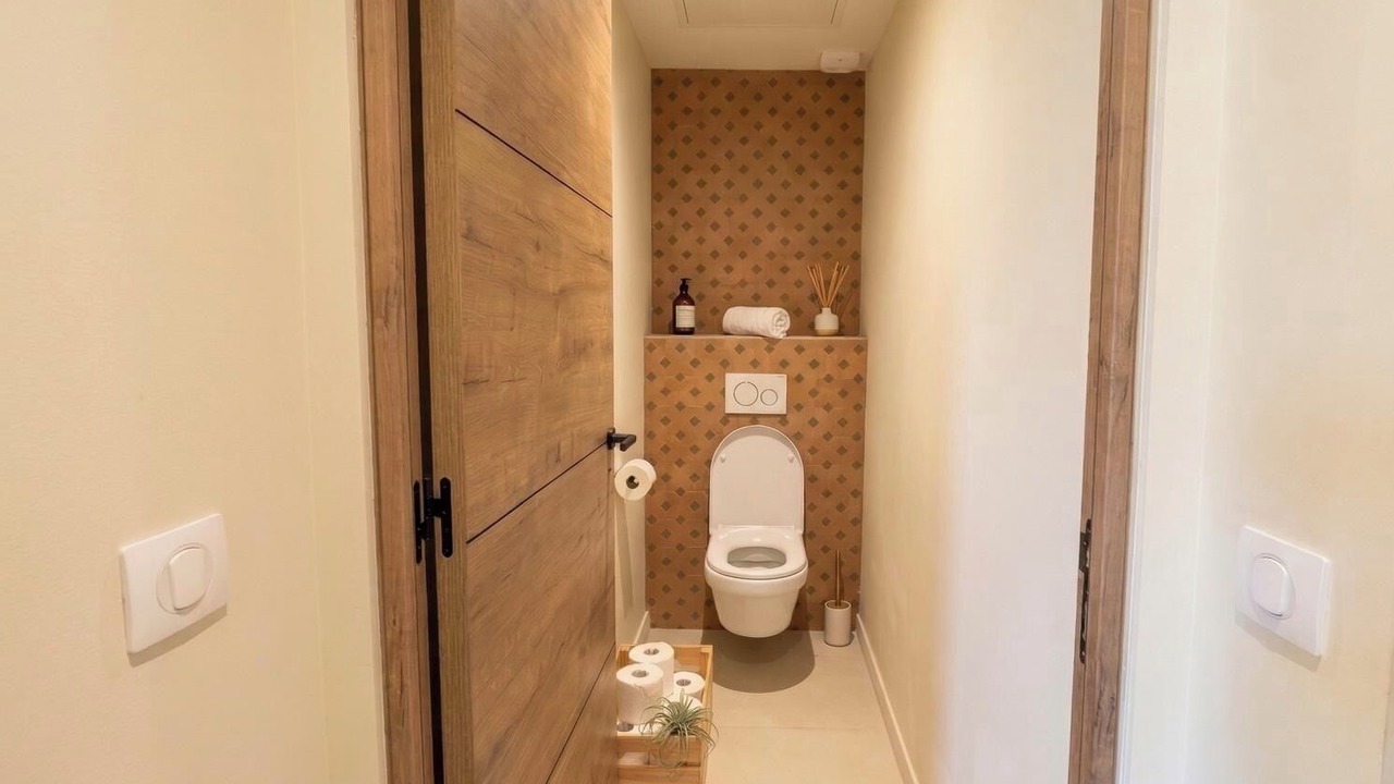 Photo of Bathroom in Saint-Drezery