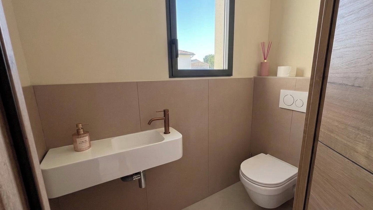 Photo of Bathroom in Saint-Drezery