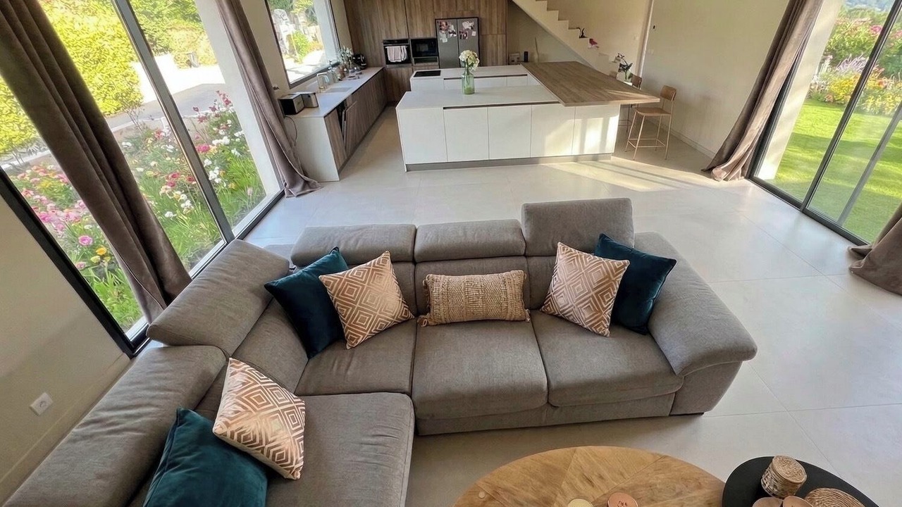 Photo of Livingroom in Saint-Drezery
