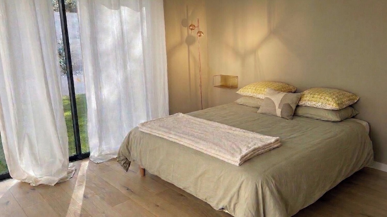 Photo of Bedroom in Saint-Drezery
