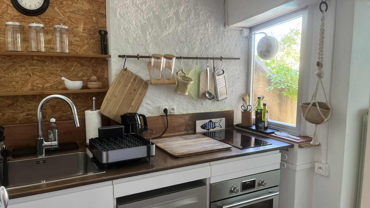 Photo of Kitchen in Grand Sud