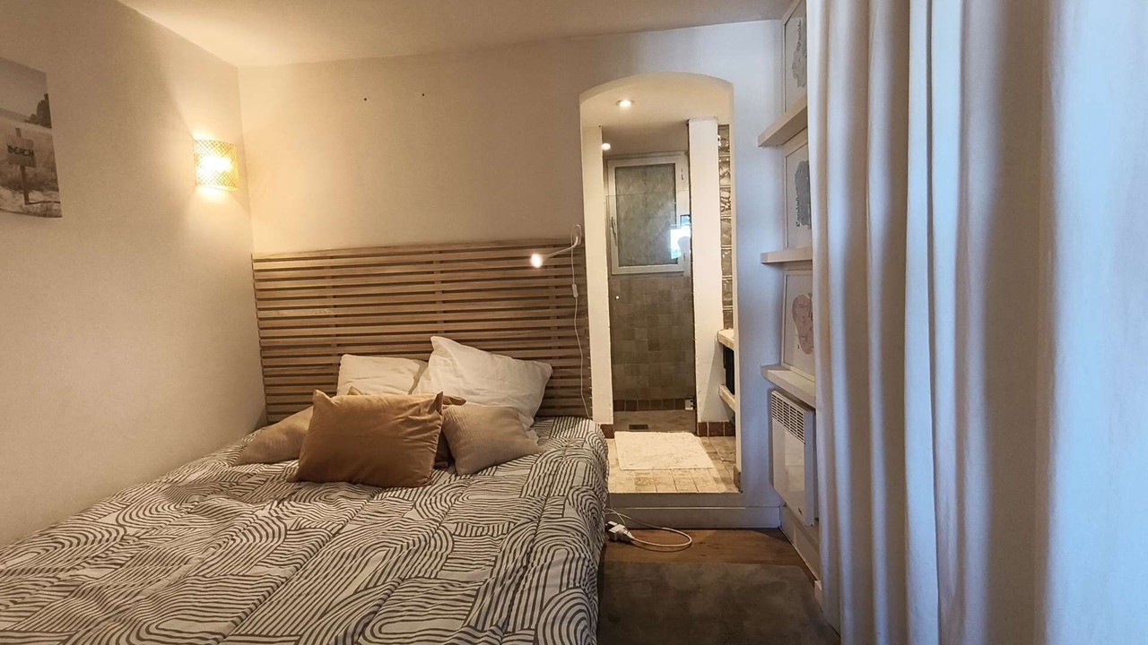 Photo of Bedroom in Port Cogolin