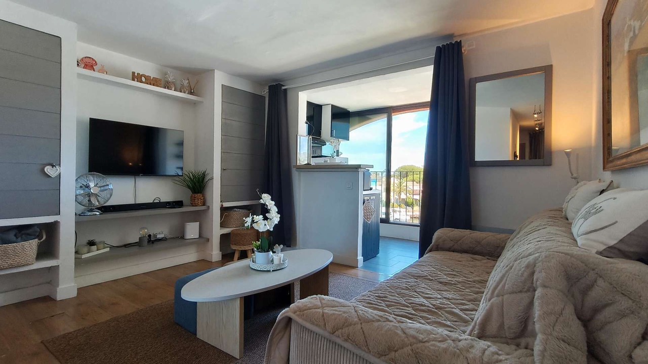 Photo of Livingroom in Port Cogolin