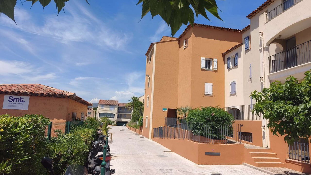 Photo of Outdoor in Port Cogolin