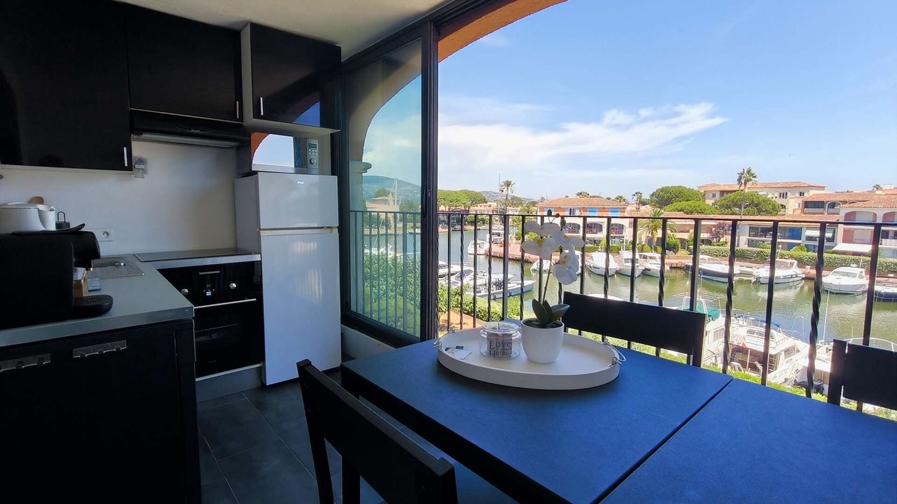 Photo of Kitchen in Port Cogolin