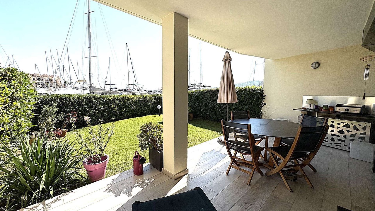 Photo of Outdoor in Port Cogolin