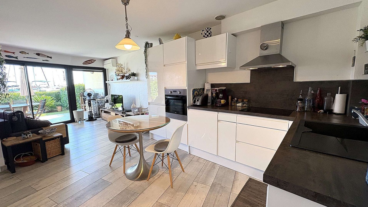 Photo of Kitchen in Port Cogolin